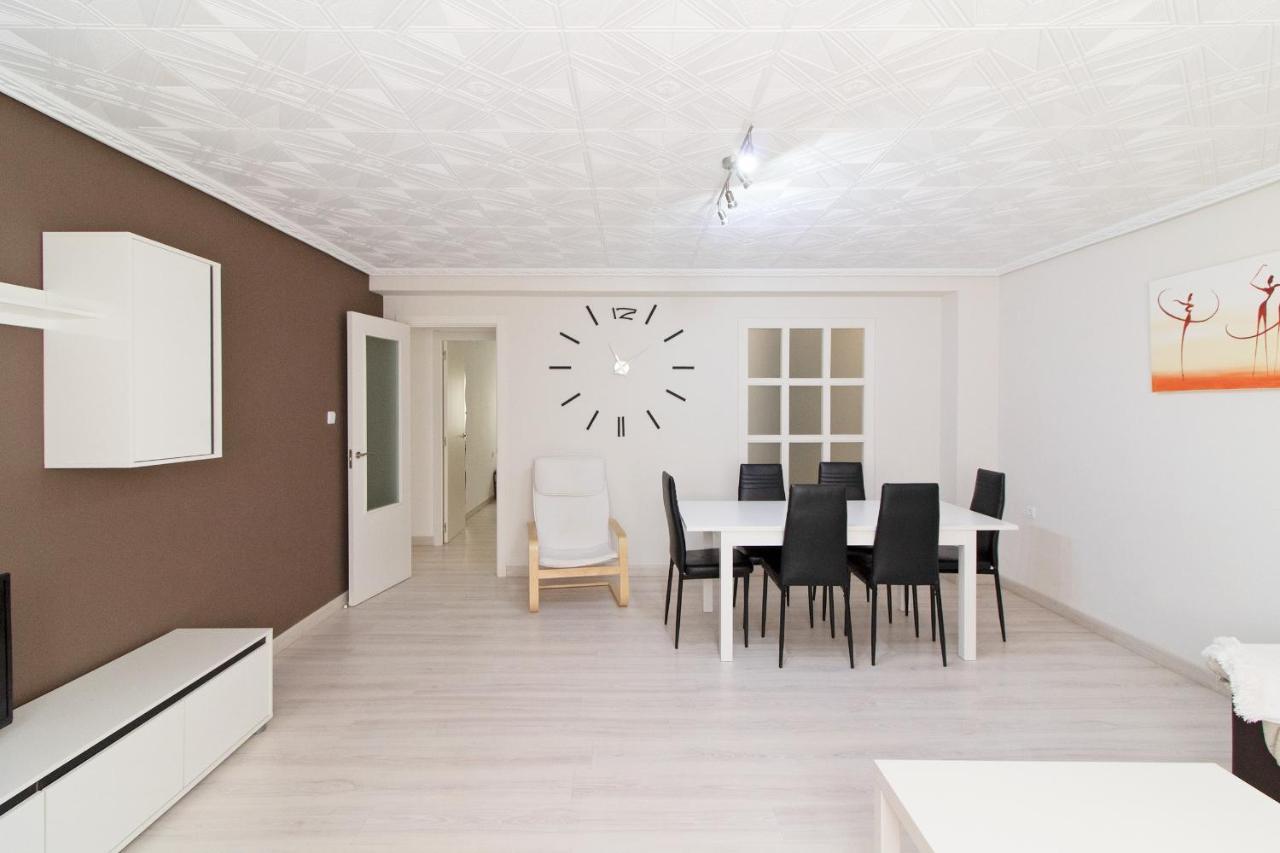 Global Properties, Apartamento De 4 Habitaciones A 100 M De La Playa Sagunto Extérieur photo