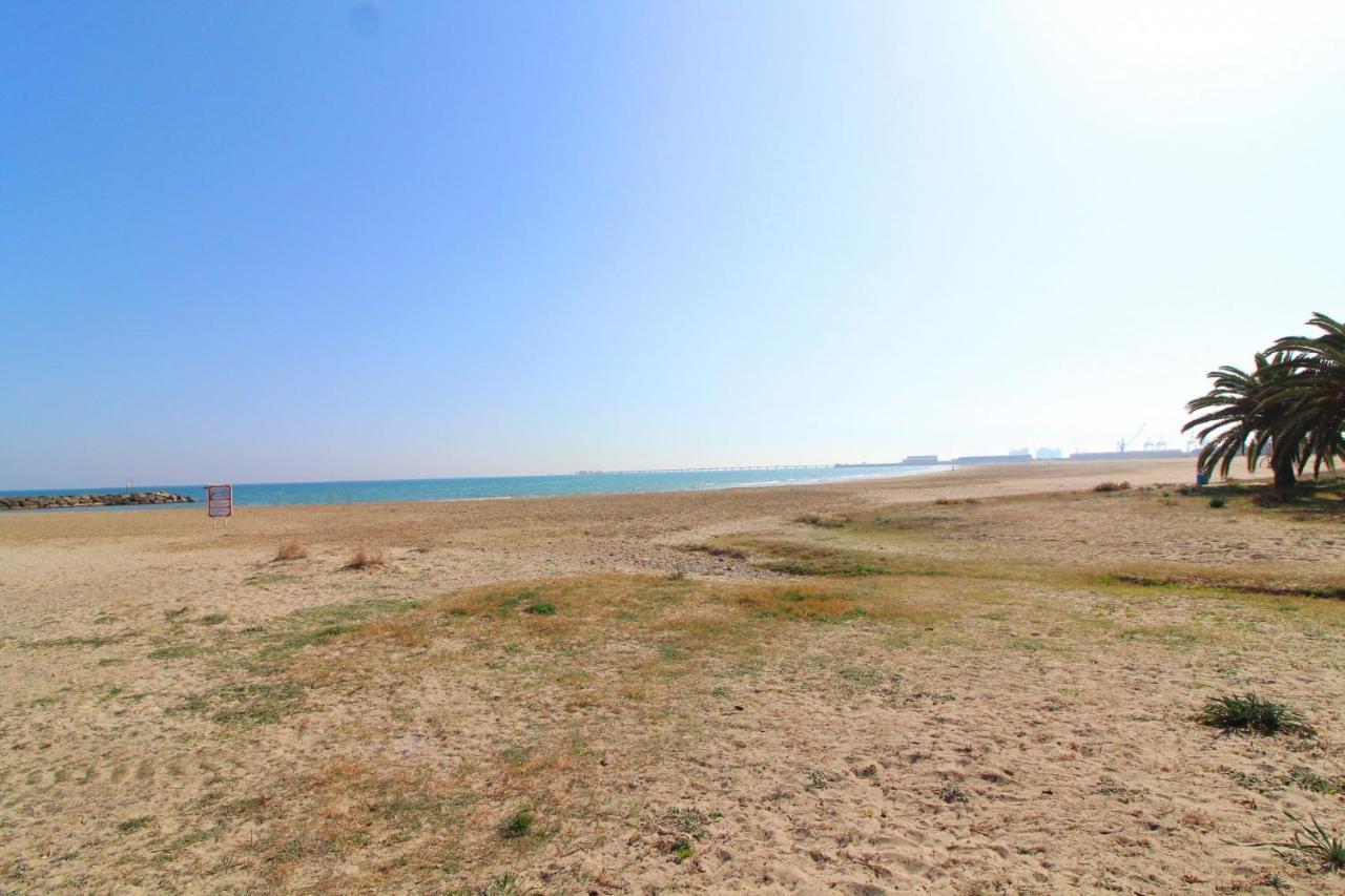 Global Properties, Apartamento De 4 Habitaciones A 100 M De La Playa Sagunto Extérieur photo