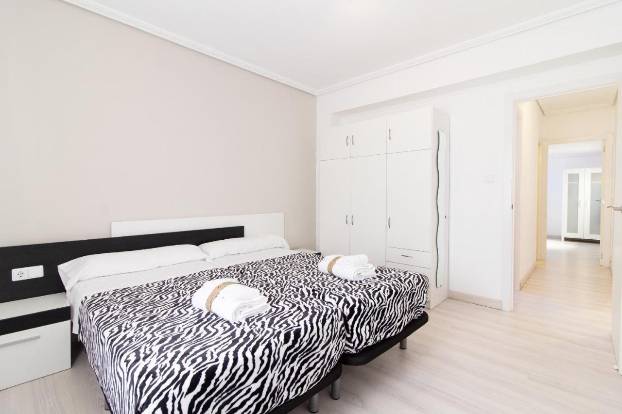 Global Properties, Apartamento De 4 Habitaciones A 100 M De La Playa Sagunto Extérieur photo