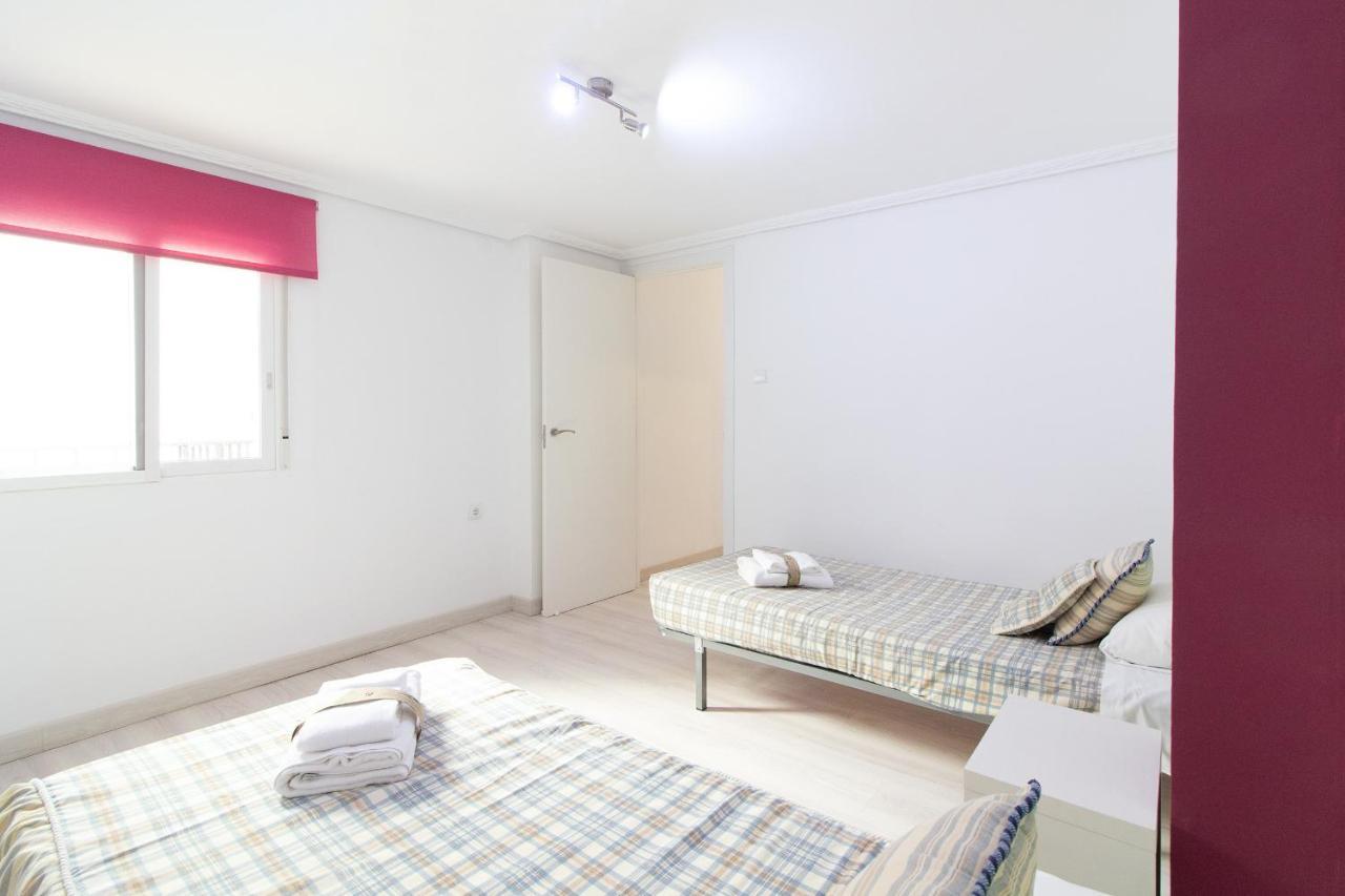 Global Properties, Apartamento De 4 Habitaciones A 100 M De La Playa Sagunto Extérieur photo