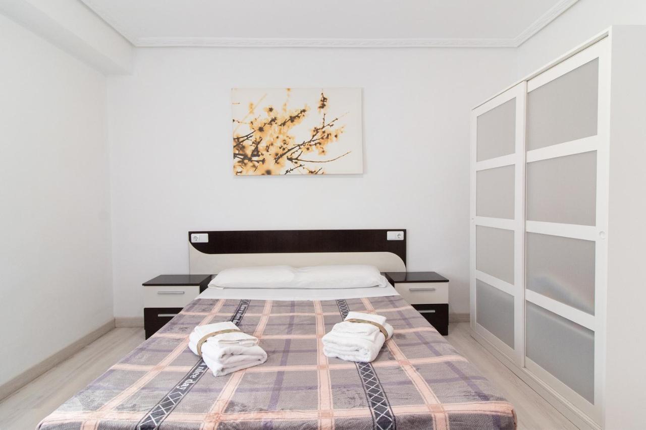 Global Properties, Apartamento De 4 Habitaciones A 100 M De La Playa Sagunto Extérieur photo