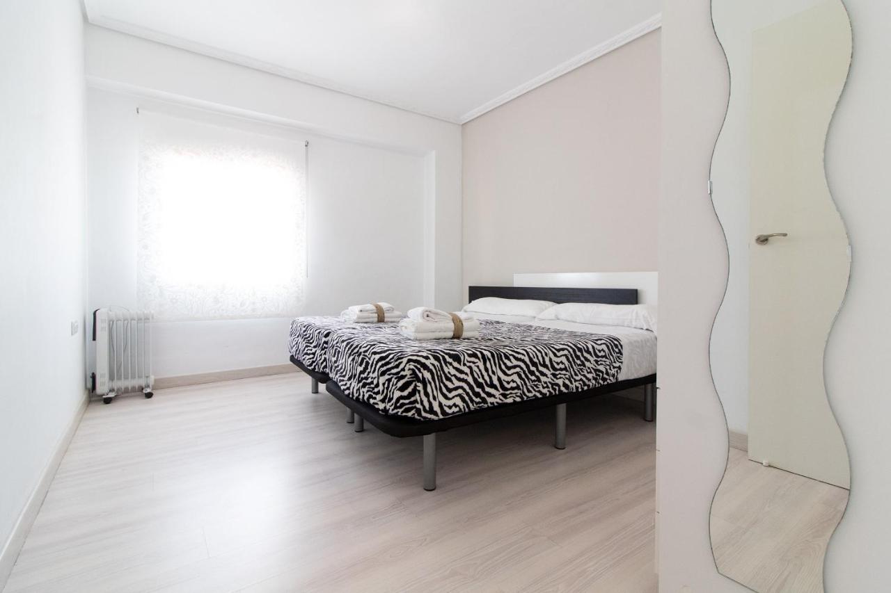 Global Properties, Apartamento De 4 Habitaciones A 100 M De La Playa Sagunto Extérieur photo
