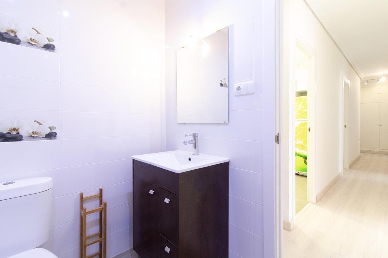 Global Properties, Apartamento De 4 Habitaciones A 100 M De La Playa Sagunto Extérieur photo