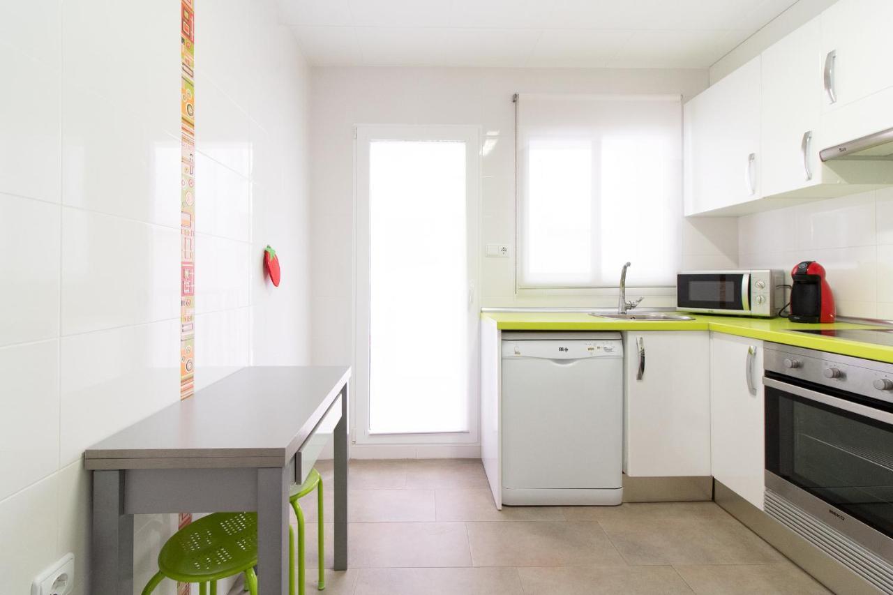 Global Properties, Apartamento De 4 Habitaciones A 100 M De La Playa Sagunto Extérieur photo