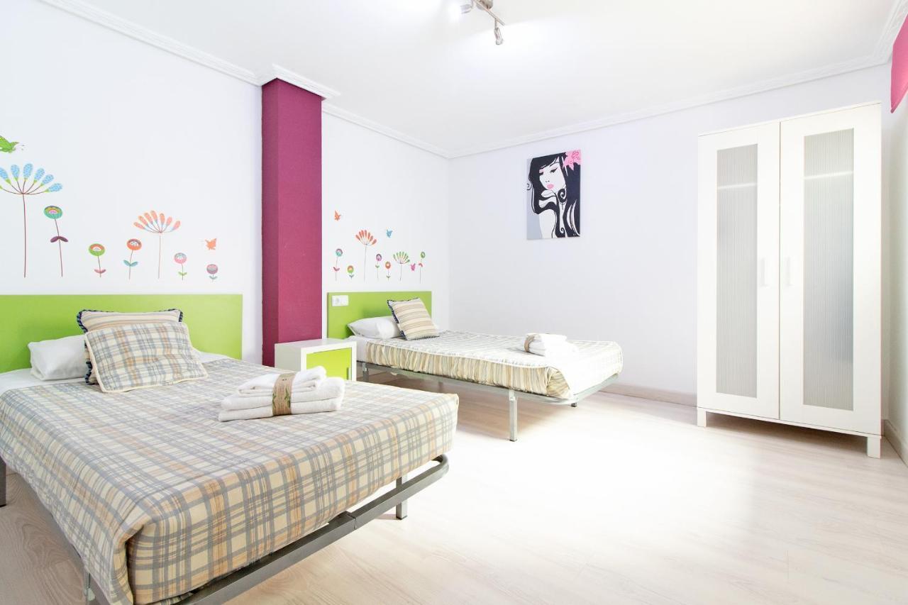 Global Properties, Apartamento De 4 Habitaciones A 100 M De La Playa Sagunto Extérieur photo