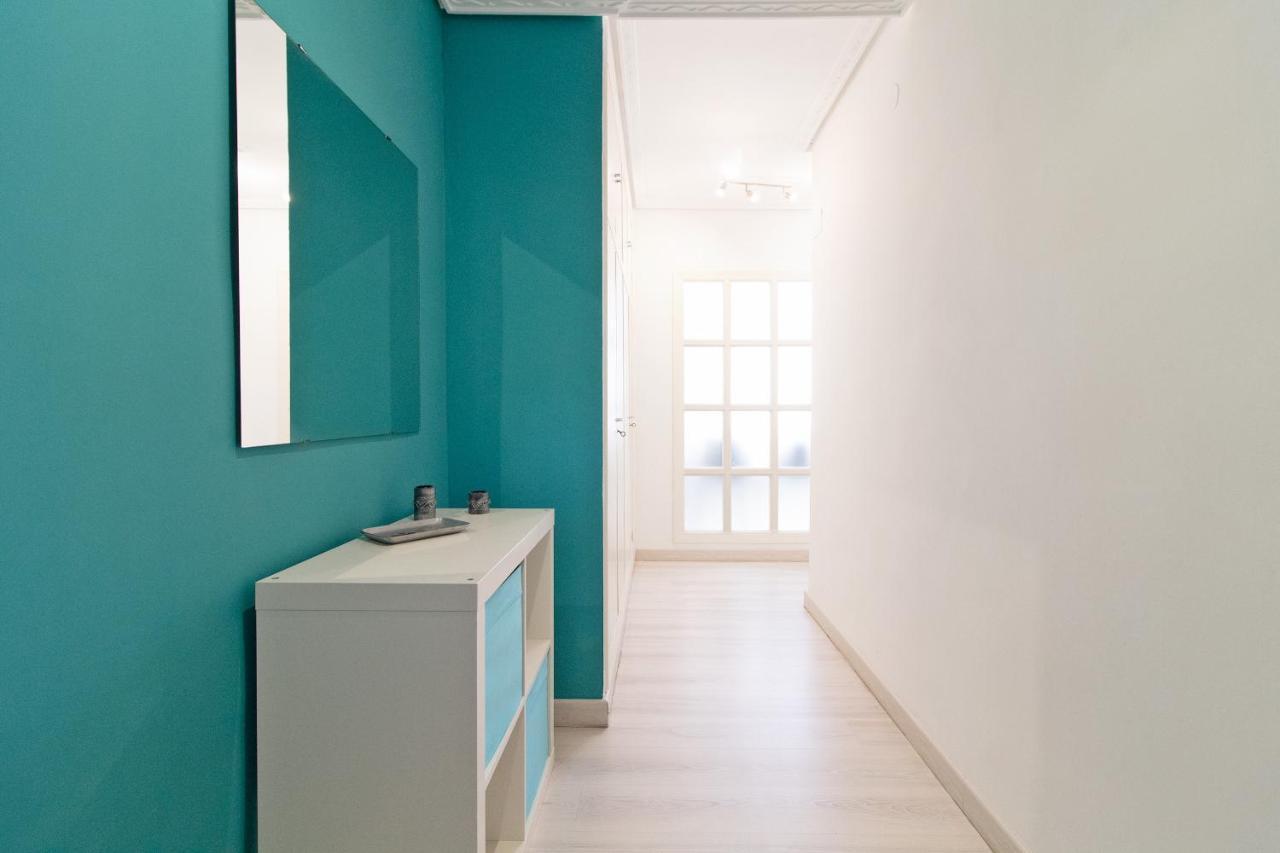 Global Properties, Apartamento De 4 Habitaciones A 100 M De La Playa Sagunto Extérieur photo
