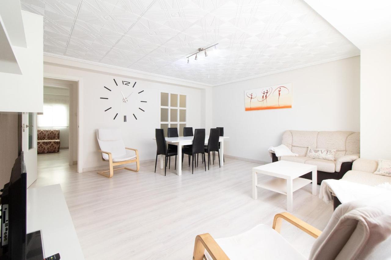 Global Properties, Apartamento De 4 Habitaciones A 100 M De La Playa Sagunto Extérieur photo