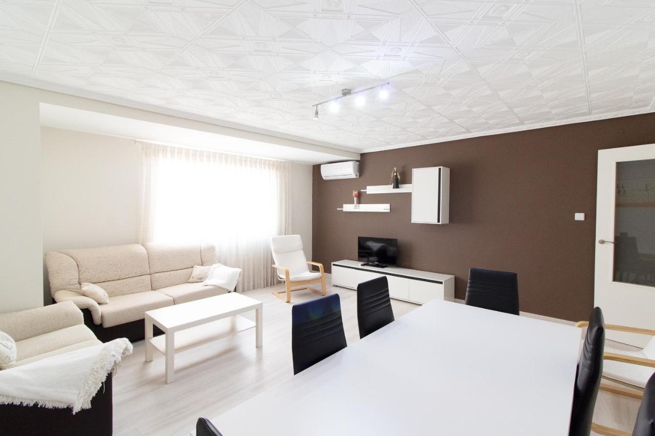 Global Properties, Apartamento De 4 Habitaciones A 100 M De La Playa Sagunto Extérieur photo