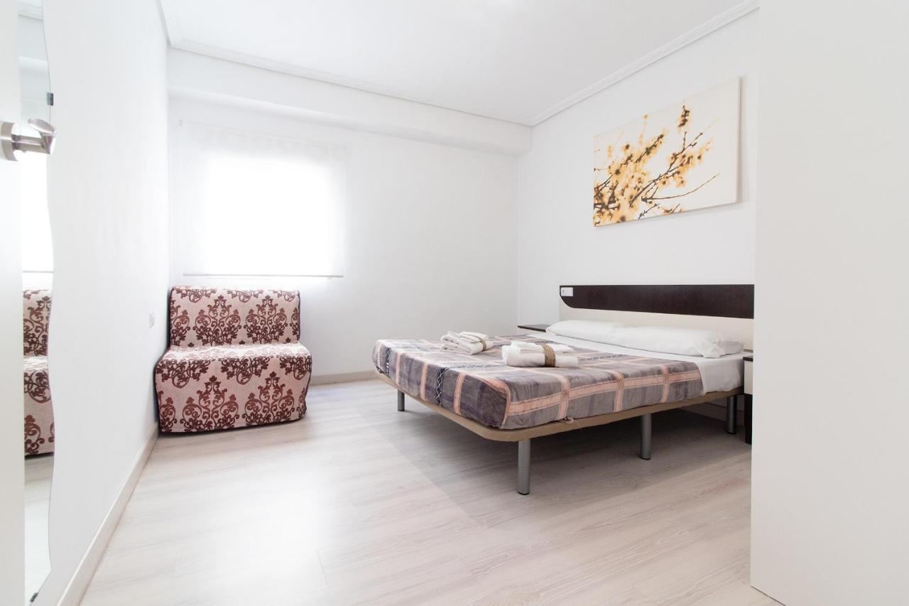 Global Properties, Apartamento De 4 Habitaciones A 100 M De La Playa Sagunto Extérieur photo