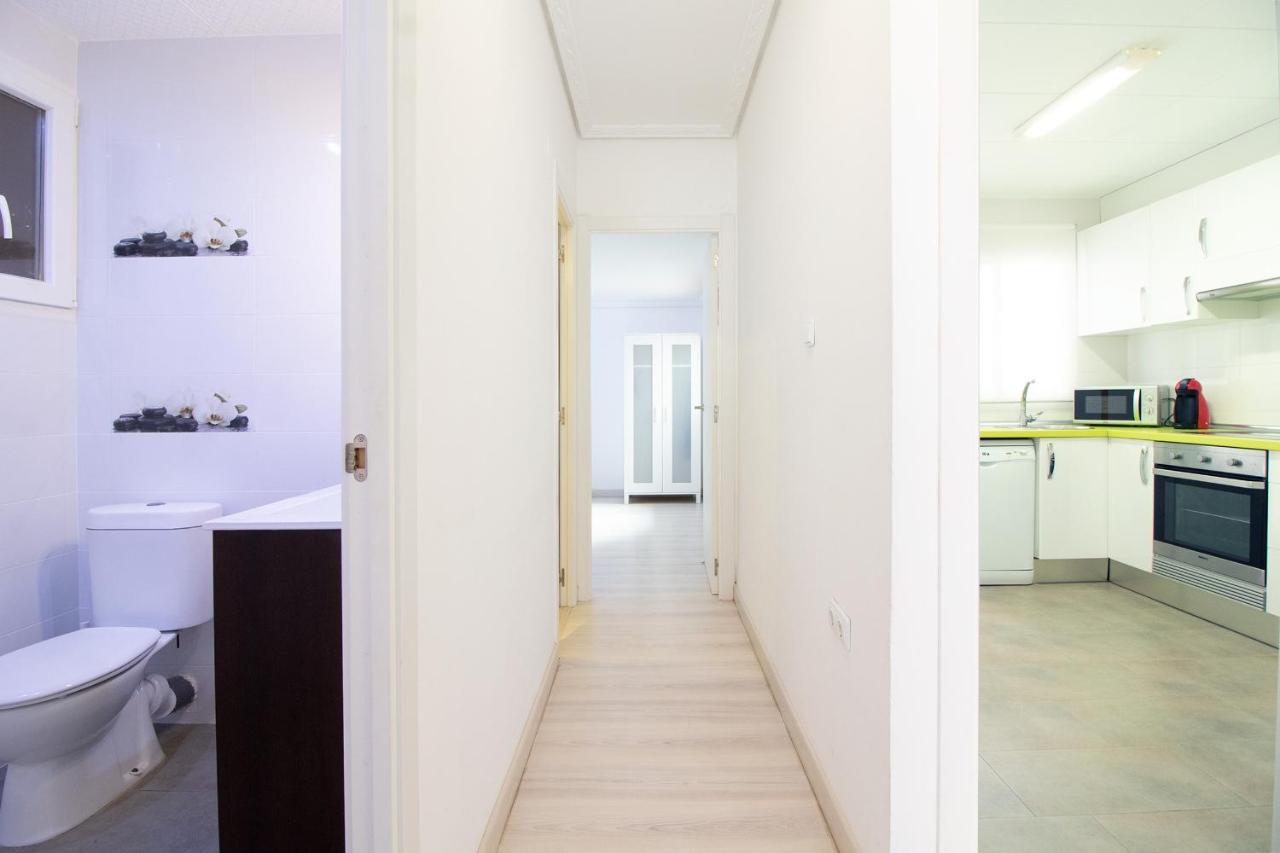 Global Properties, Apartamento De 4 Habitaciones A 100 M De La Playa Sagunto Extérieur photo